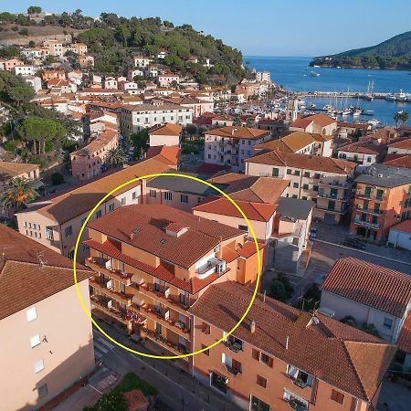 Hotel Due Torri Porto Azzurro Dış mekan fotoğraf