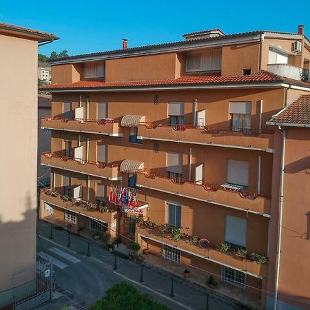 Hotel Due Torri Porto Azzurro Dış mekan fotoğraf