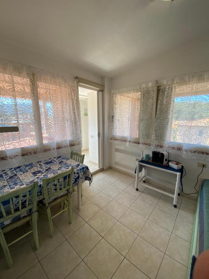 Hotel Due Torri Porto Azzurro Dış mekan fotoğraf
