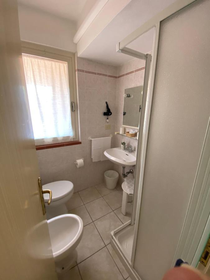 Hotel Due Torri Porto Azzurro Dış mekan fotoğraf