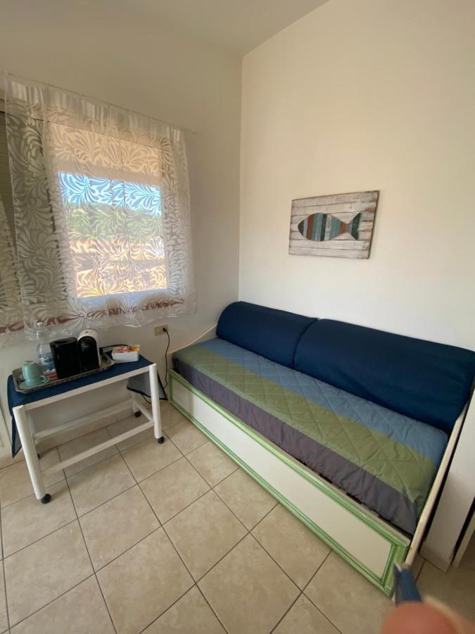 Hotel Due Torri Porto Azzurro Dış mekan fotoğraf