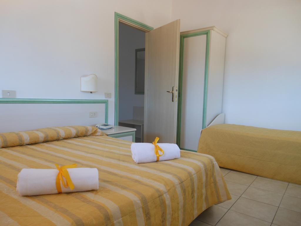 Hotel Due Torri Porto Azzurro Dış mekan fotoğraf