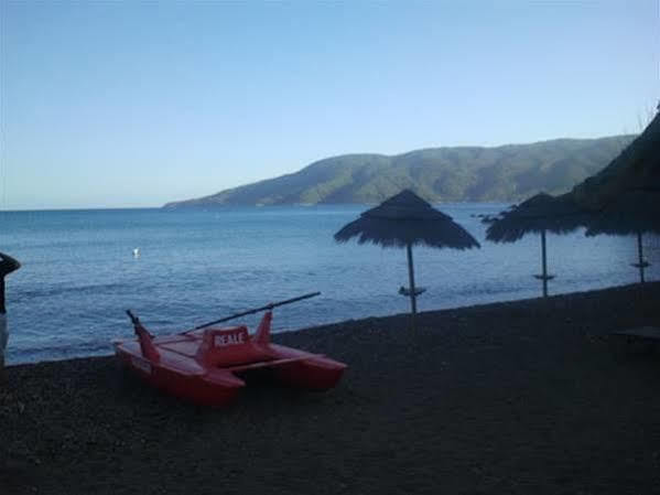 Hotel Due Torri Porto Azzurro Dış mekan fotoğraf