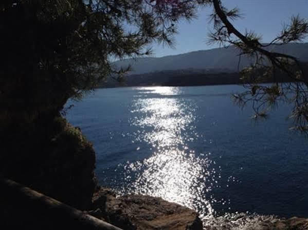 Hotel Due Torri Porto Azzurro Dış mekan fotoğraf