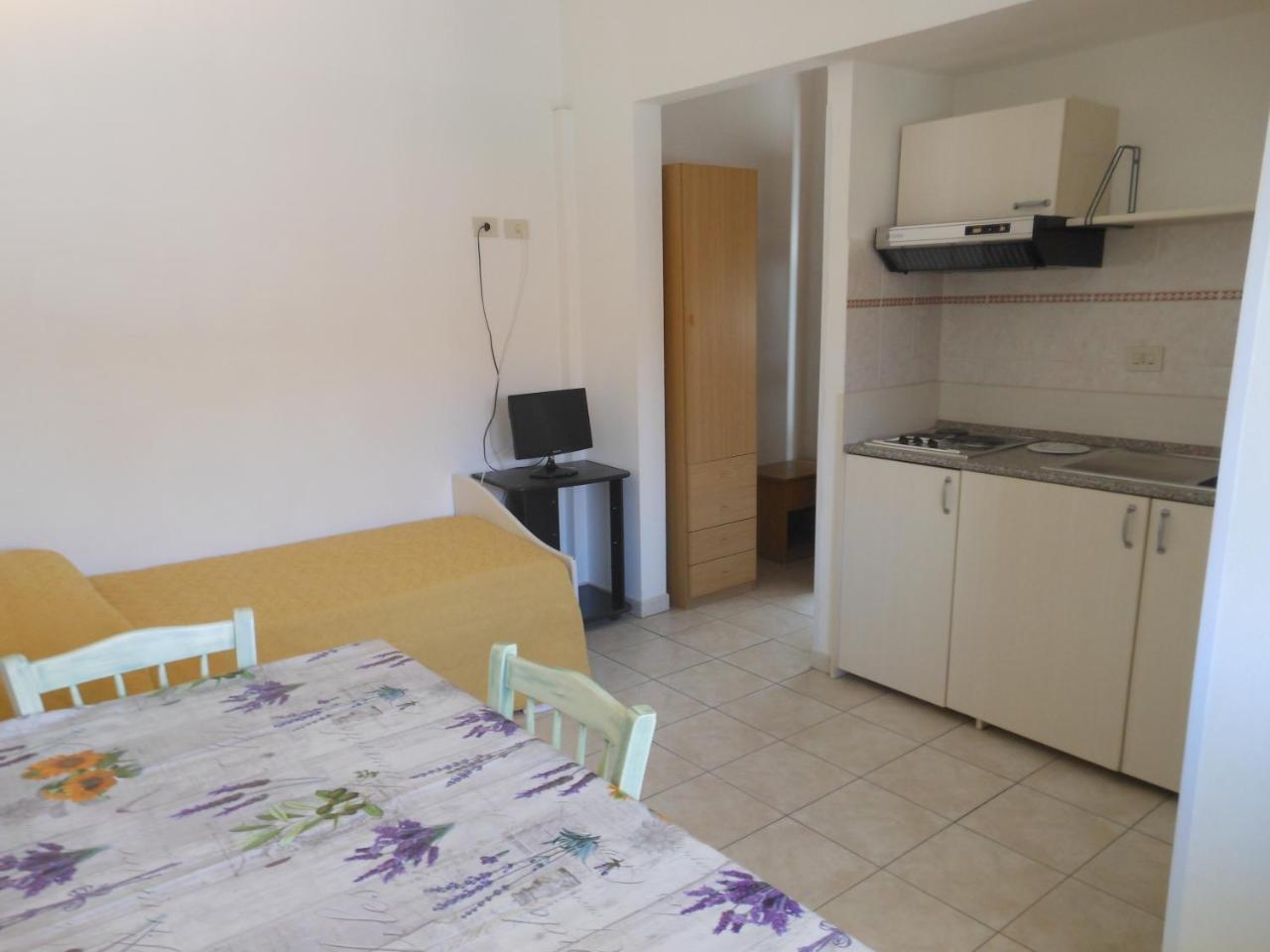 Hotel Due Torri Porto Azzurro Dış mekan fotoğraf