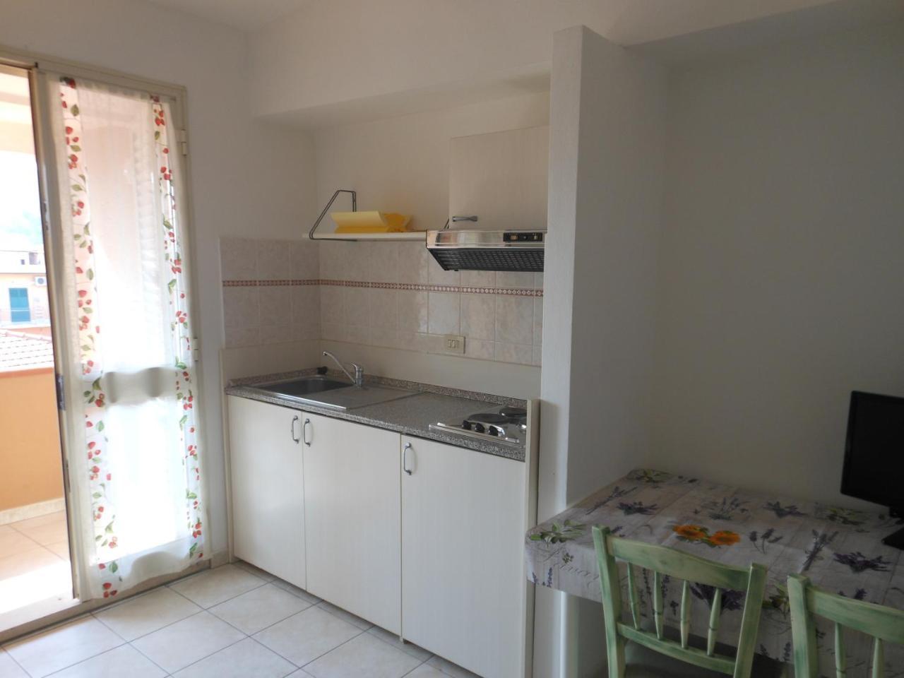 Hotel Due Torri Porto Azzurro Dış mekan fotoğraf