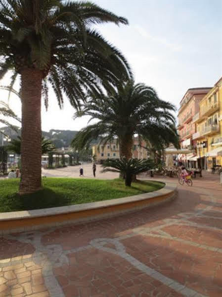 Hotel Due Torri Porto Azzurro Dış mekan fotoğraf