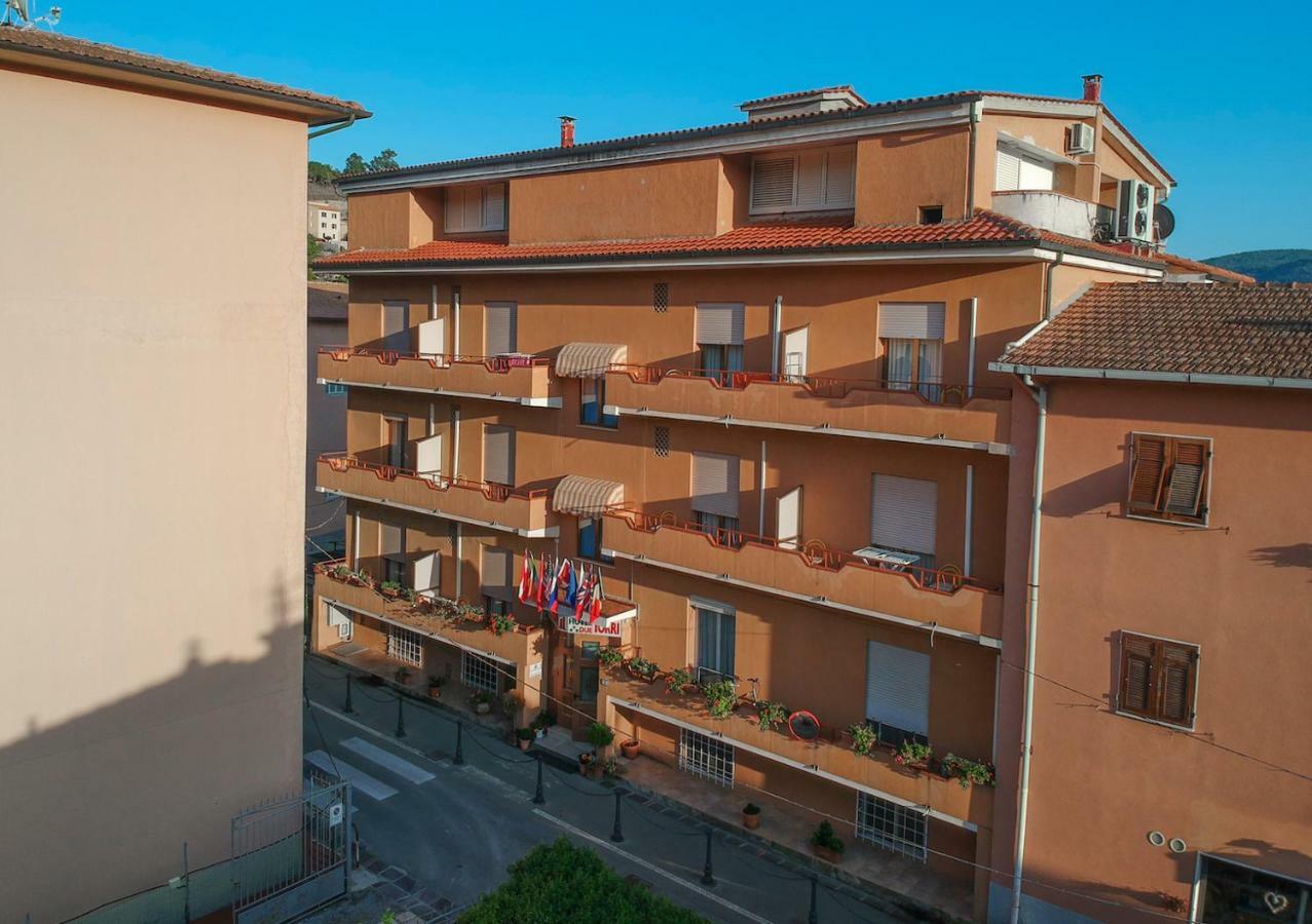 Hotel Due Torri Porto Azzurro Dış mekan fotoğraf