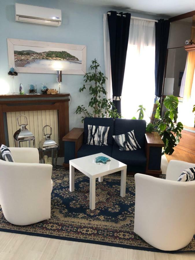 Hotel Due Torri Porto Azzurro Dış mekan fotoğraf